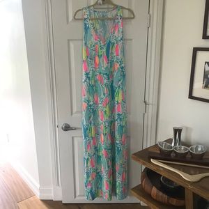 Lilly Pulitzer Kerri Maxi